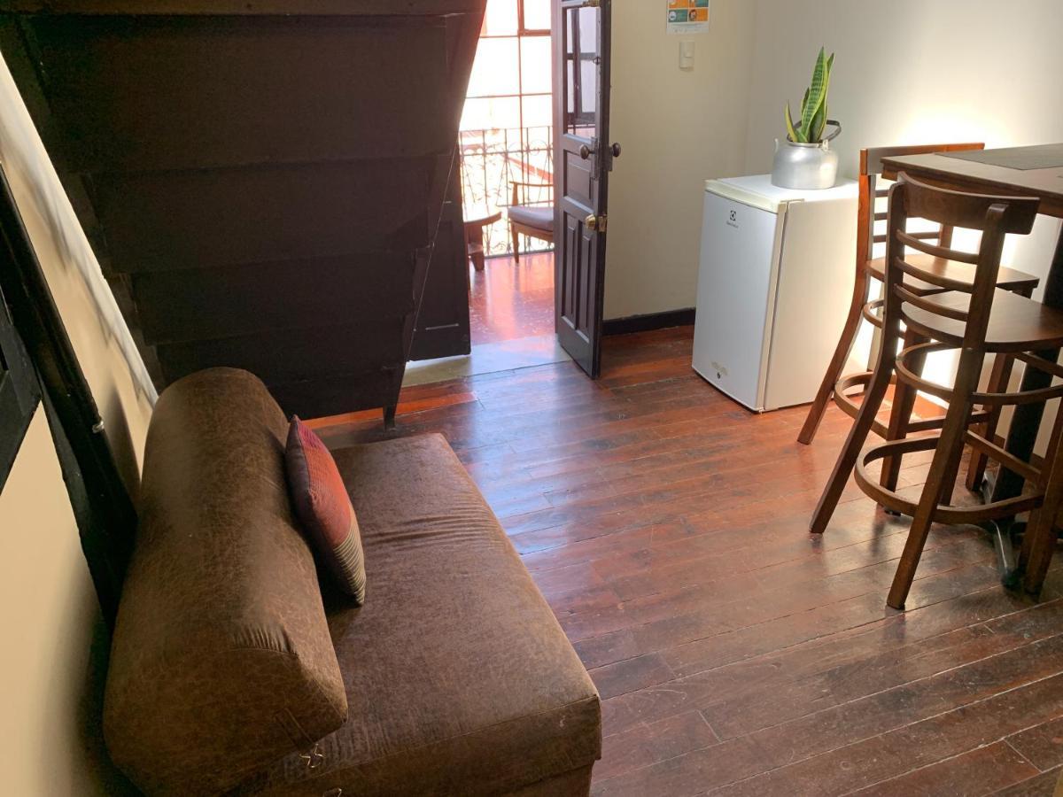 Casa Elizabeth Bed & Breakfast Quetzaltenango Ngoại thất bức ảnh