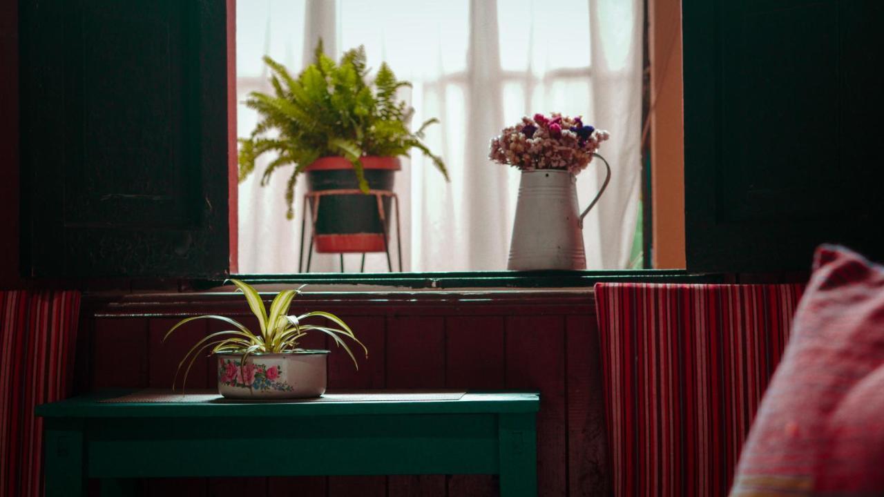 Casa Elizabeth Bed & Breakfast Quetzaltenango Ngoại thất bức ảnh