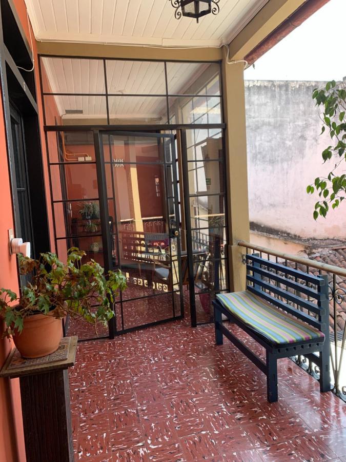 Casa Elizabeth Bed & Breakfast Quetzaltenango Ngoại thất bức ảnh