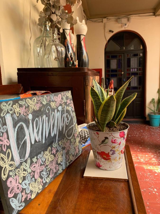 Casa Elizabeth Bed & Breakfast Quetzaltenango Ngoại thất bức ảnh