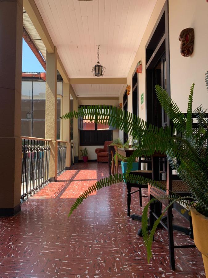 Casa Elizabeth Bed & Breakfast Quetzaltenango Ngoại thất bức ảnh