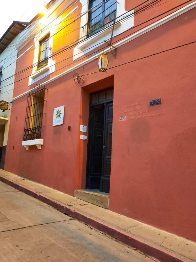 Casa Elizabeth Bed & Breakfast Quetzaltenango Ngoại thất bức ảnh