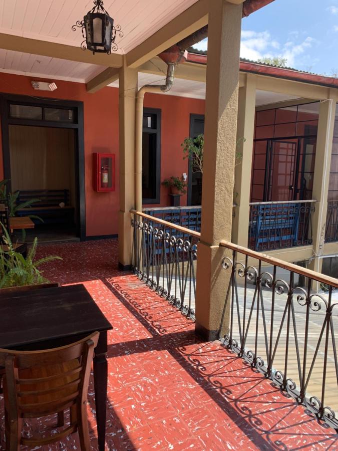 Casa Elizabeth Bed & Breakfast Quetzaltenango Ngoại thất bức ảnh