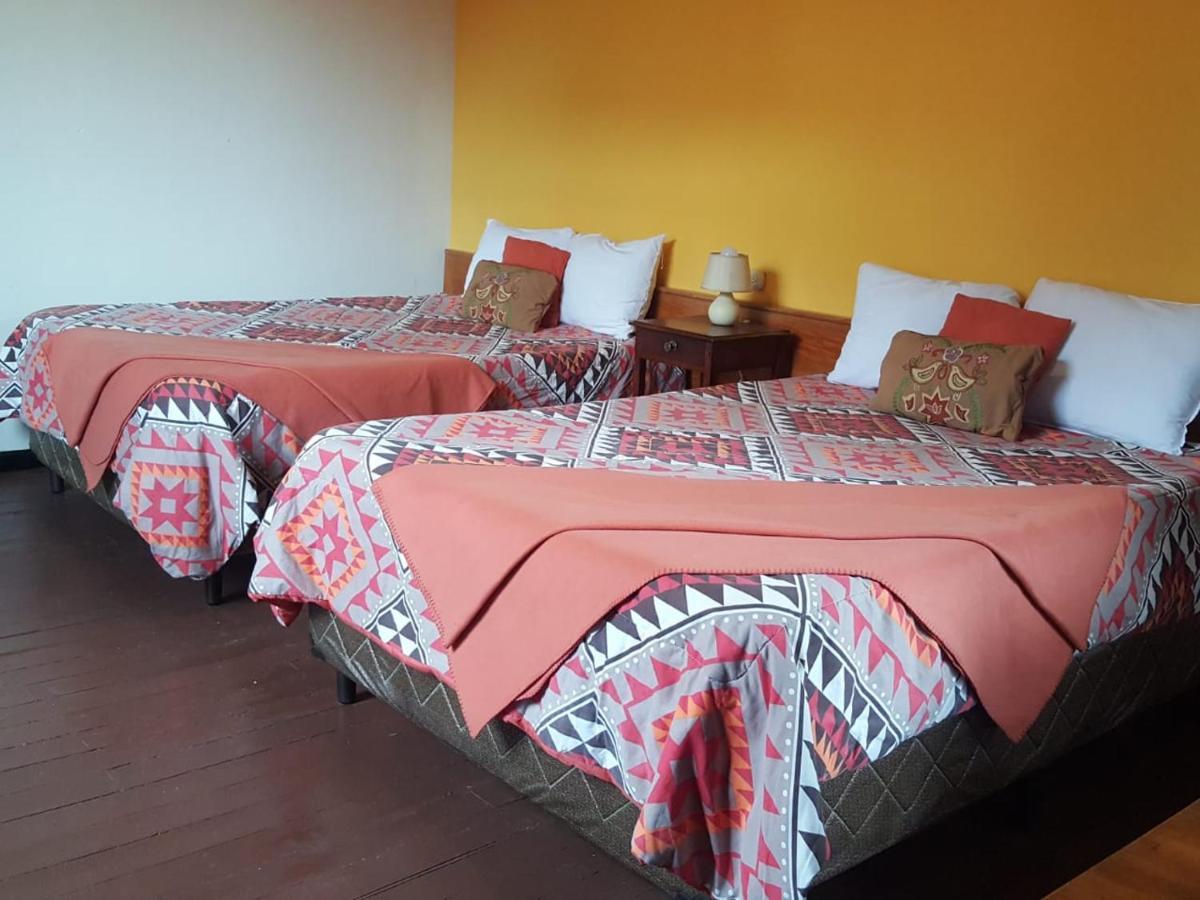 Casa Elizabeth Bed & Breakfast Quetzaltenango Ngoại thất bức ảnh