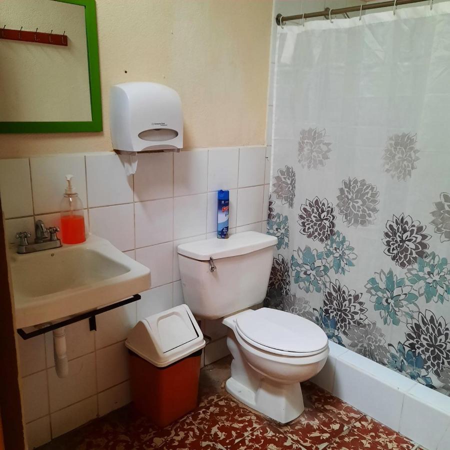 Casa Elizabeth Bed & Breakfast Quetzaltenango Ngoại thất bức ảnh