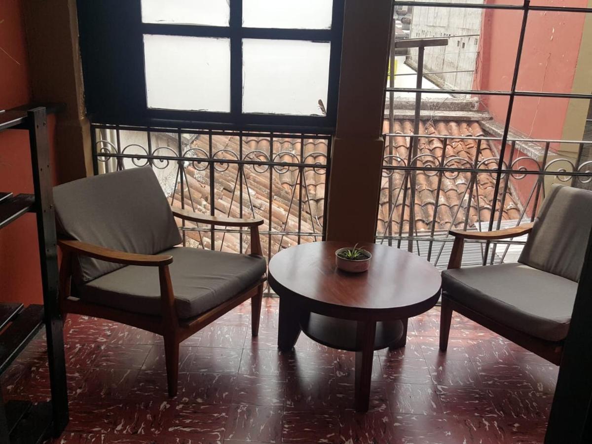 Casa Elizabeth Bed & Breakfast Quetzaltenango Ngoại thất bức ảnh
