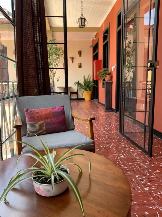 Casa Elizabeth Bed & Breakfast Quetzaltenango Ngoại thất bức ảnh