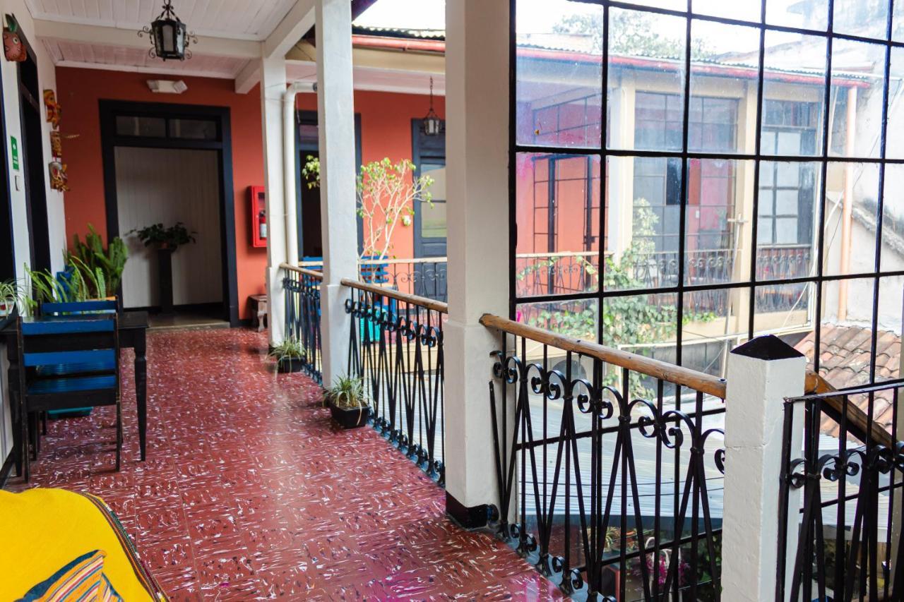 Casa Elizabeth Bed & Breakfast Quetzaltenango Ngoại thất bức ảnh