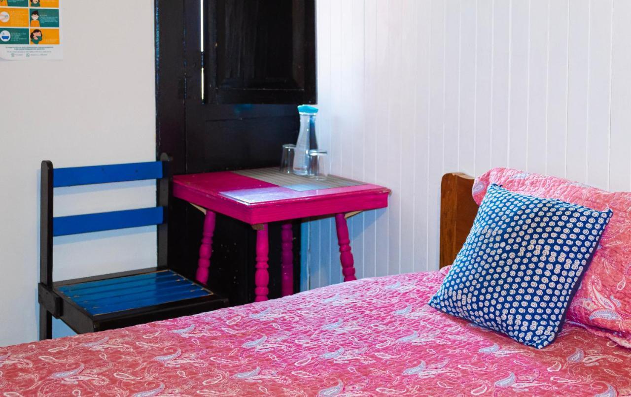 Casa Elizabeth Bed & Breakfast Quetzaltenango Ngoại thất bức ảnh