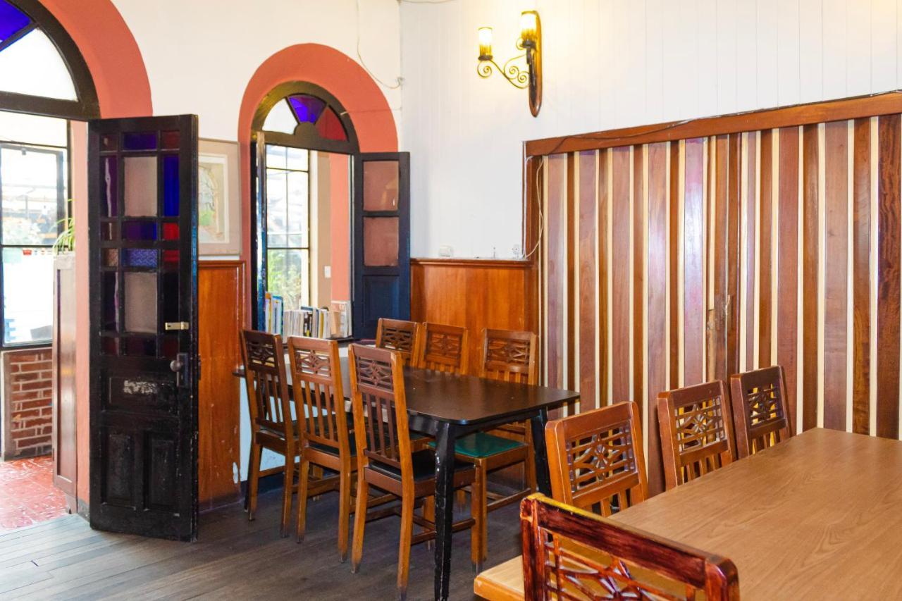 Casa Elizabeth Bed & Breakfast Quetzaltenango Ngoại thất bức ảnh