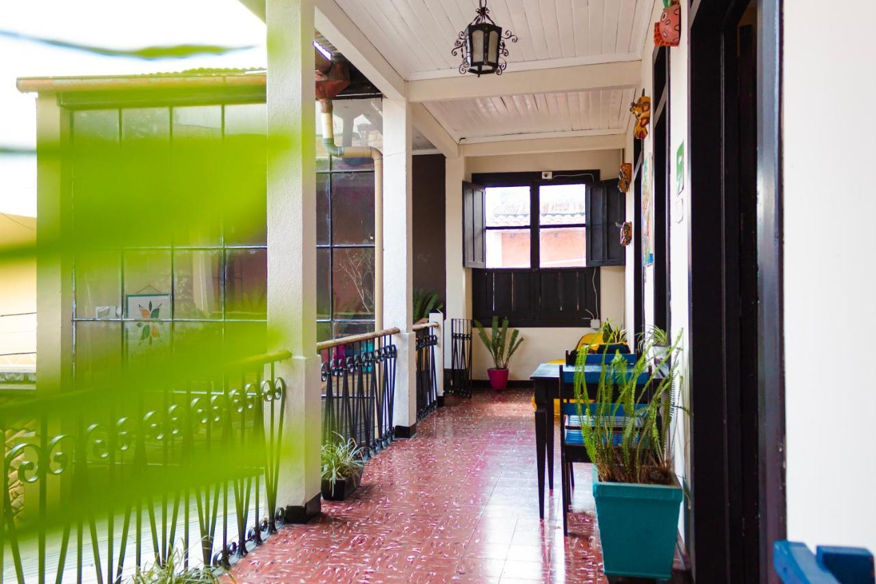 Casa Elizabeth Bed & Breakfast Quetzaltenango Ngoại thất bức ảnh
