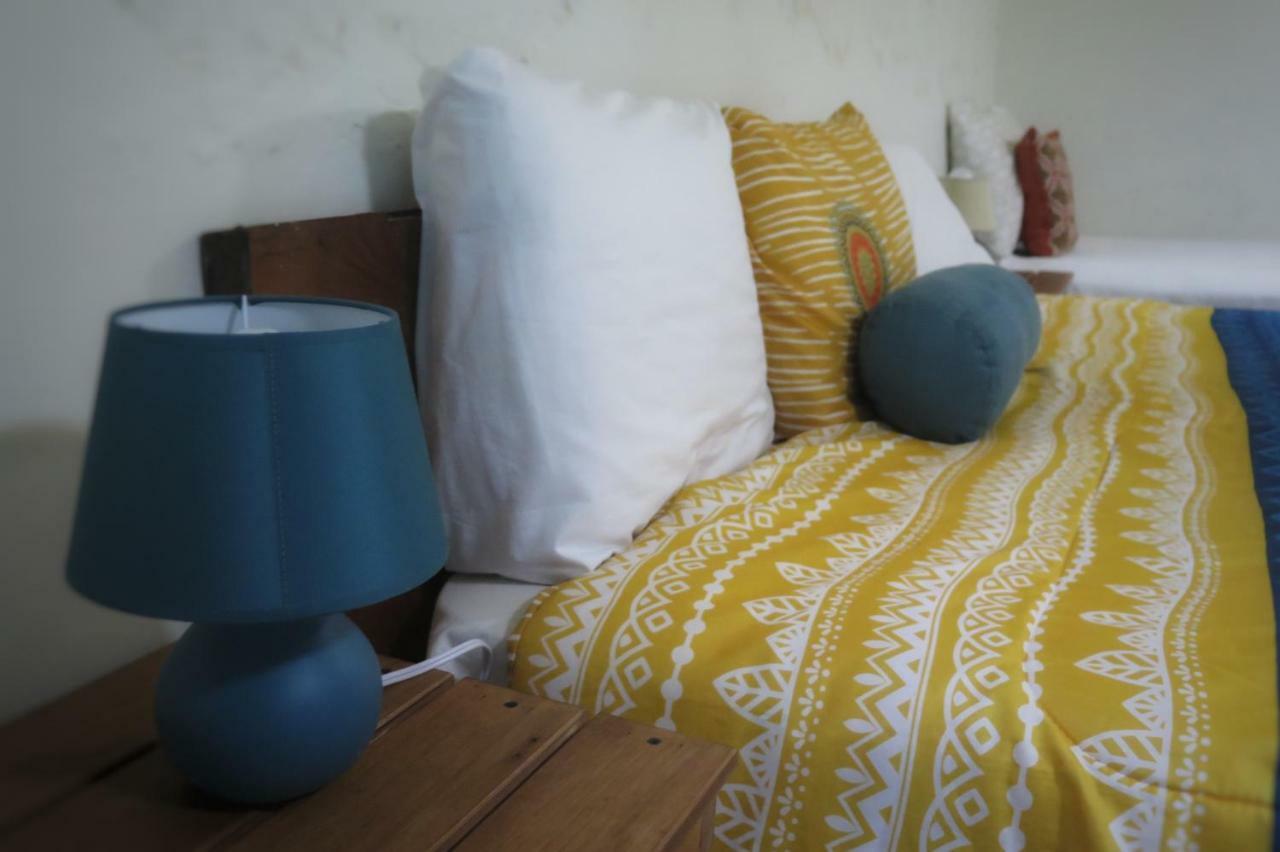 Casa Elizabeth Bed & Breakfast Quetzaltenango Ngoại thất bức ảnh