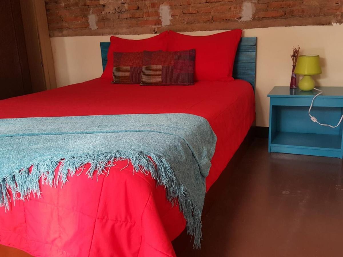 Casa Elizabeth Bed & Breakfast Quetzaltenango Ngoại thất bức ảnh