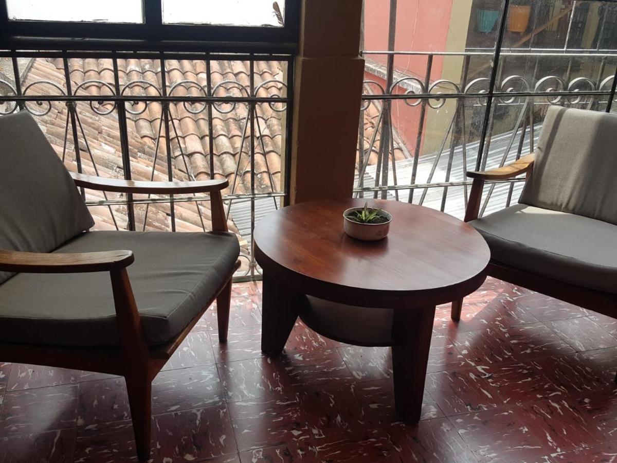 Casa Elizabeth Bed & Breakfast Quetzaltenango Ngoại thất bức ảnh