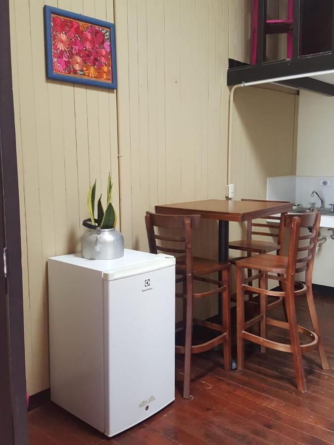 Casa Elizabeth Bed & Breakfast Quetzaltenango Ngoại thất bức ảnh