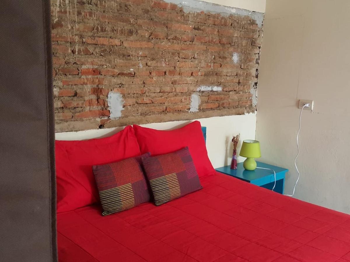 Casa Elizabeth Bed & Breakfast Quetzaltenango Ngoại thất bức ảnh