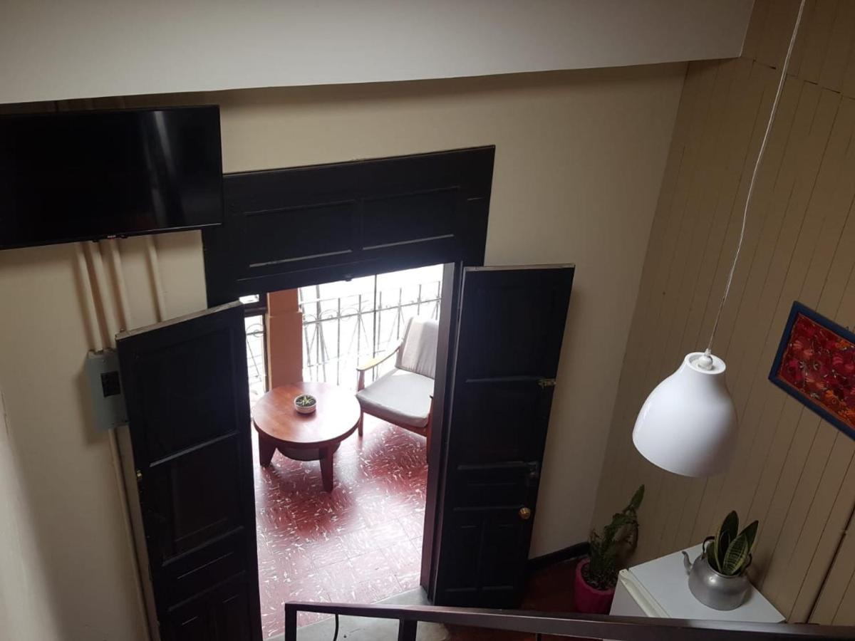 Casa Elizabeth Bed & Breakfast Quetzaltenango Ngoại thất bức ảnh