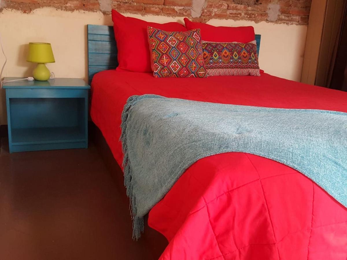 Casa Elizabeth Bed & Breakfast Quetzaltenango Ngoại thất bức ảnh