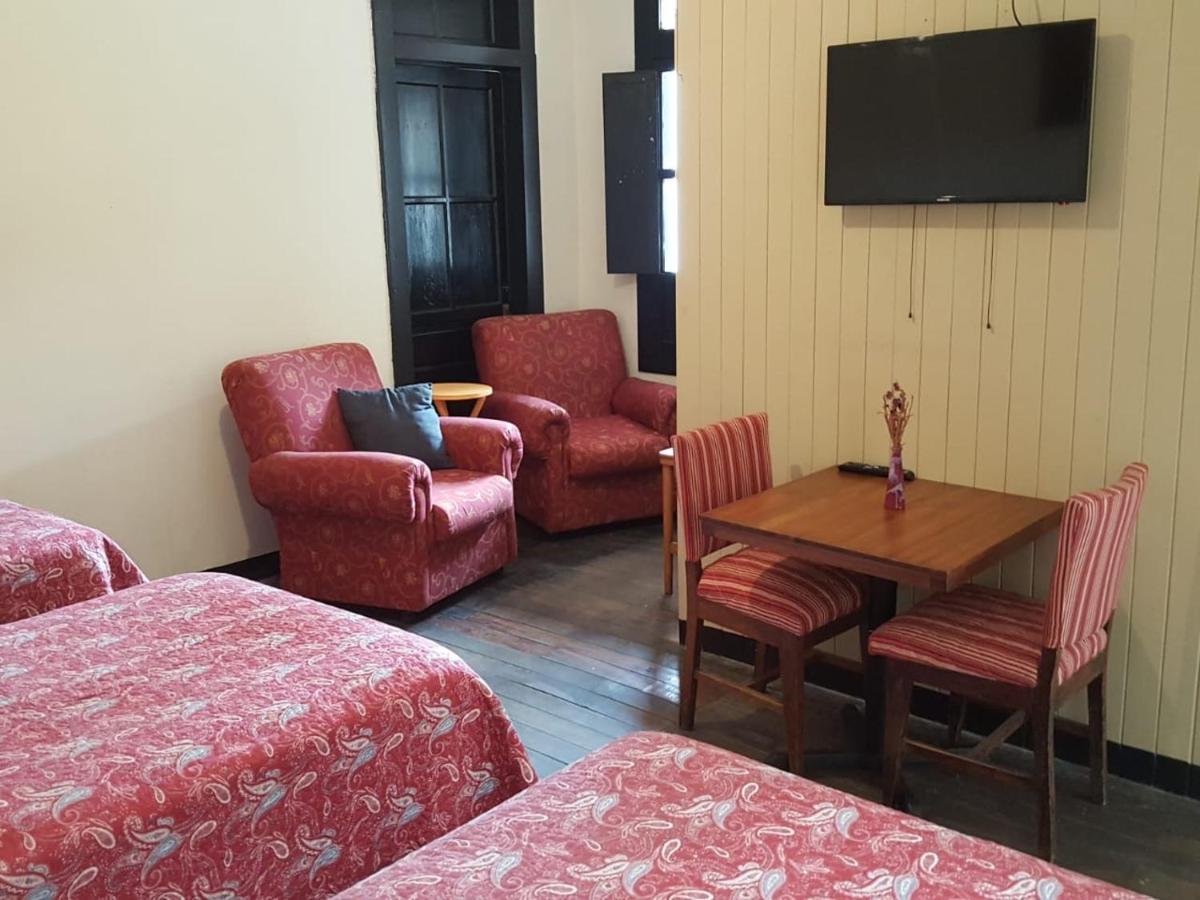 Casa Elizabeth Bed & Breakfast Quetzaltenango Ngoại thất bức ảnh